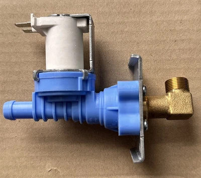 Nuevo 5221DD1001E LG Conjunto de válvula de agua para lavavajillas Entrada OEM Foto 1 de 3