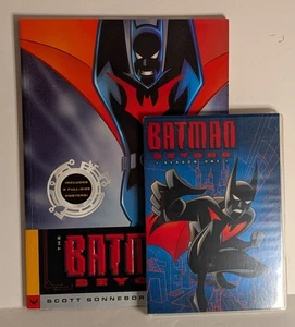 Batman Beyond: Season 1 [DC Comics Classic Collection] Plus The Beyond Files TPB - Picture 1 of 4