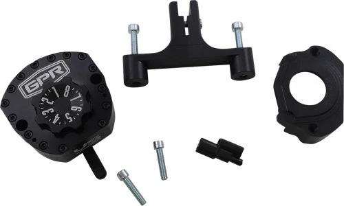 Estabilizador GPR V5 Estabilizador - Negro Motocicleta Bicicleta de Calle 5-5011-4063K Foto 1 de 4