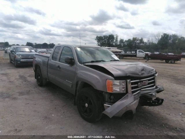 (LOCAL PICKUP ONLY) Trunk/Hatch/Tailgate With Locking Tailgate Fits 07-14 SIERRA Foto 1 de 4