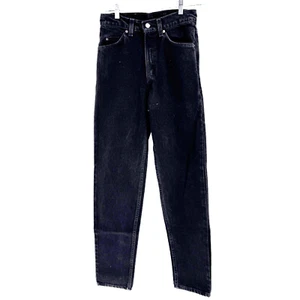 1975 Levi’s 550 Black Label Jeans Men's 29x32 Relaxed Fit Tapered USA Made New - Picture 1 of 10