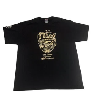 It's A Fulco Thing You wouldn't Understand. T-Shirt Men's L Black. Graphic Logo - Picture 1 of 9