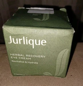NEW Jurlique Herbal Recovery  Eye Cream 15ml Revitalise And Hydrate - Picture 1 of 8