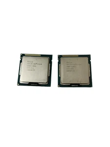 LOT OF 2 Intel Core i3-3240 3.4GHz 5 GT/s 3M LGA 1155 Desktop CPU - SR0RH - Picture 1 of 3