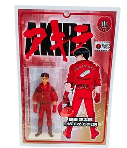 AKIRA Fan's Treasure: Unique SHOTARO KANEDA Inspired-FIGURE - Picture 1 of 1