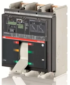 Interruptor Magnetotermico 3P, 400A, T5N400 PR221DS LS/I 400 3P F F 1SDA054317R1 - Imagen 1 de 1