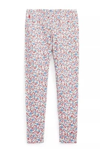 NWT, Girls Polo Ralph Lauren Multicolor Floral Leggings. Size L(12-14) - Picture 1 of 1