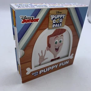 Disney Welpe Hund Kumpel Box Welpen Spaß ISBN 9781368019170 - Bild 1 von 3