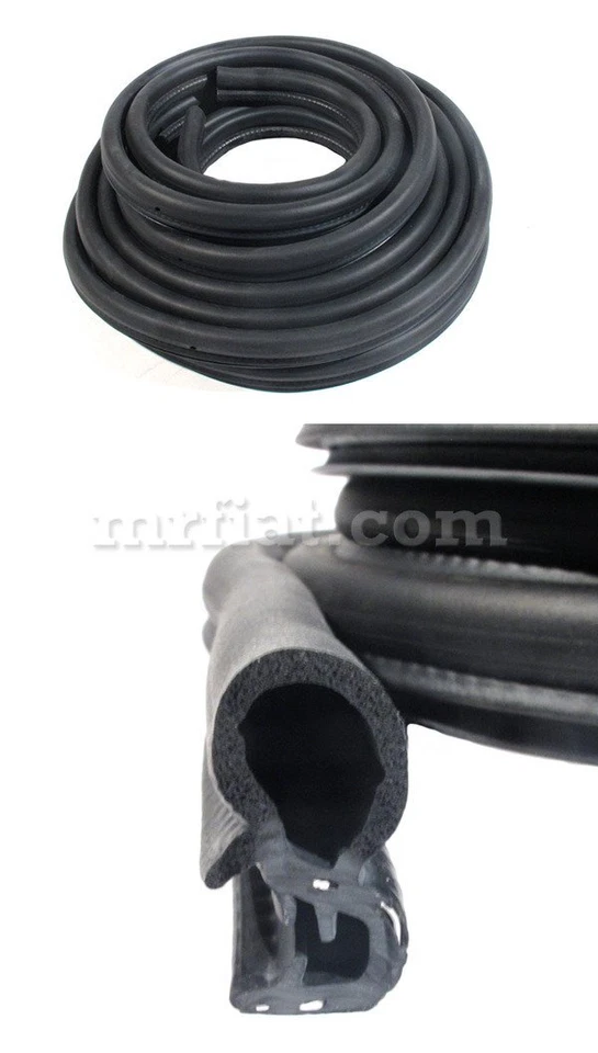 Juego de juntas de puerta en sello de carrocería Alfa Romeo TZ1 TZ2 nuevo Foto 1 de 1