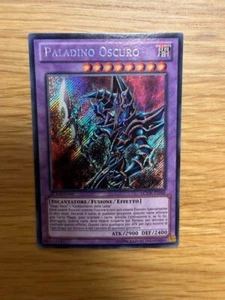 Yu-Gi-Oh! Dark Paladin Italian Secret LCYW pzkyplzq - Picture 1 of 14