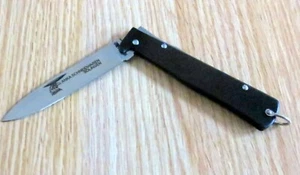 Klapp-,Taschen-, Stahl pulverbeschichtet, C75,aus Solingen - Bild 1 von 5