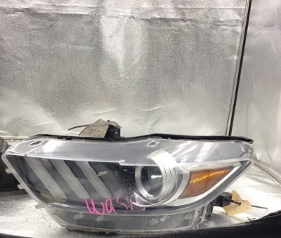 2018-2021 Lexus NX300 Fog Light Left LH Driver LED OEM Foto 1 de 4