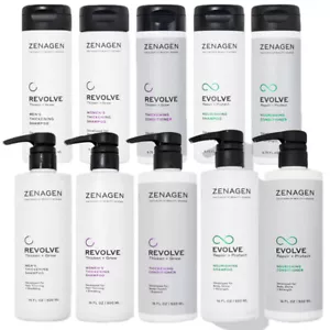 Zenagen Hair Care Products - Picture 1 of 17