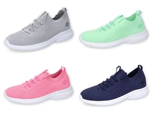 DOCKERS by Gerli Damen Sneaker Schuhe Socksneaker Slip-On - Picture 1 of 41