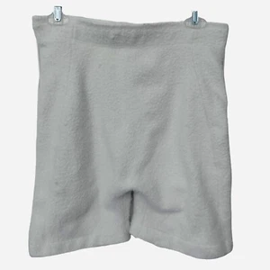 Pantalones Cortos Gymshark x Whitney Simmons Tejidos Pestañas Blancos Para Mujer M Cintura Alta Salón - Imagen 1 de 6