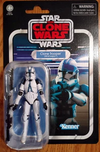 Star Wars Vintage Collection VC240 Clone Trooper 501st Legion - Picture 1 of 3