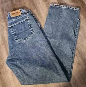 Nautica Jeans Men's 34x34 Relaxed Baggy Denim Pants - Picture 1 of 5