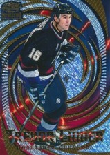 1997-98 Revolution #141 TREVOR LINDEN - Vancouver Canucks
