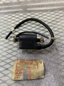 Kawasaki NOS NEW 21121-064 Ignition Coil H1 H2 KH KH500 Mach IV Mach III - Picture 1 of 5