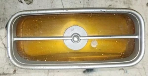1971-1973 Ford Mustang Mach 1 Sport Lamp OEM D1ZB-13215-BA - Picture 1 of 5