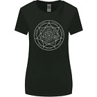 Seal of the Seven Archangels Womens Wider Cut T-Shirt