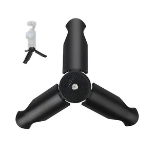 Mini Trípode BOXOB para DJI Osmo Pocket 3 y 2, Soporte Trípode Cámara Portátil, Bl... - Imagen 1 de 7