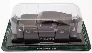 Altaya 1/43 Scale Model Car AL21020C - Ford Capri - Metallic Grey - Picture 1 of 4