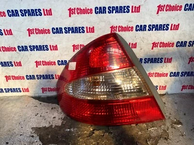 TOYOTA Prius 2000 PASSENGER SIDE LEFT REAR TAIL LIGHT TAIL LAMP - Image 1 of 4