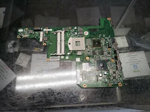 used hp g72 intel laptop motherboard s989 02010pf00-600-g 629120-001 free ship - Picture 1 of 9