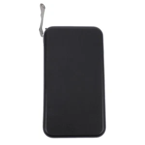 80 Capacity Large Plastic Case CD Bag Cd-rom Cases for Compact Discs Storage - Photo 1/12