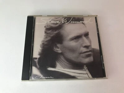Steve Winwood Chronicles music cd - Изображение 1 из 3