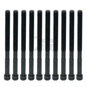 10x For Hyundai Accent Verna Kia 1.6L G4FG Engine Cylinder Head Bolts 223212B700 - Picture 1 of 6