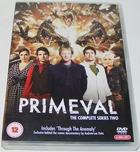 PRIMEVAL : Series 2---- (DVD) - Picture 1 of 3