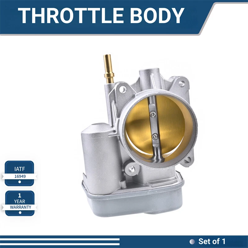 Throttle Body For 04-07 Chevrolett Colorado 04-07 GMC Canyon 06-07 Isuzu i-280 Foto 1 de 4