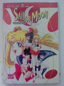 Sailor Moon Pocket n. 2 - Marvel Kids - Foto 1 di 1