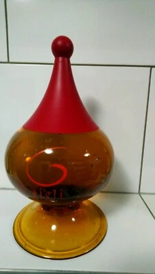 Romeo Gigli, G gigli  1994 selten....  Factice Groß Factise , Parfum Dekoration  - Bild 1 von 4