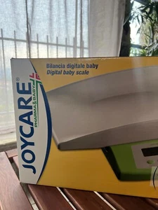 Bilancia Digitale Per Neonati Joycare - Foto 1 di 8