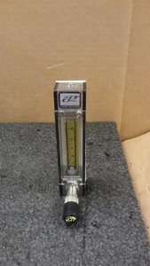 COLE PARMER PMR1-010681 0-10 Variable Area Flowmeter - Foto 1 di 6