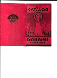 ALLGEMEINE DURCHLAUFERHITZER VINTAGE TASCHENKATALOG - Bild 1 von 3