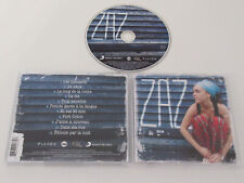Zaz ‎– Zaz / Play On - 88697667032 CD Album