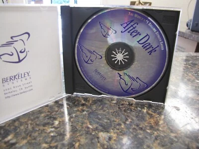 Vintage 1995 Berkeley After Dark Screen Saver CD-Rom Disc - Image 1 of 4