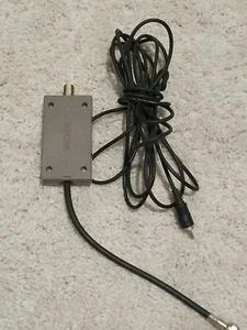 Nintendo NES RF AV Cable adapter Switch SNES NES-003 Official OEM - Picture 1 of 4