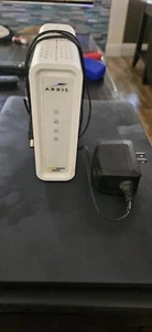 ARRIS SURFboard SB6190 DOCSIS 3.0 32 x 8 Gigabit Cable Modem- White - Used - Picture 1 of 1