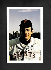 1971 TICKETRON - GAYLORD PERRY - NM/MT -  3.99 MAX SHIPPING COST