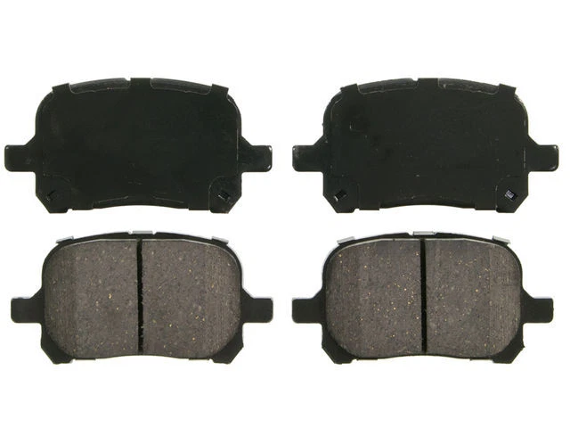 Front Wagner QuickStop Brake Pad Set fits Toyota Avalon 1998-2004 18DVZR - Image 1 of 1