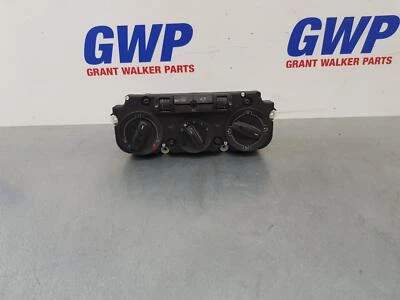 Volkswagen Tiguan Heater Ac Control Panel 2008-2016 - image 1 of 3