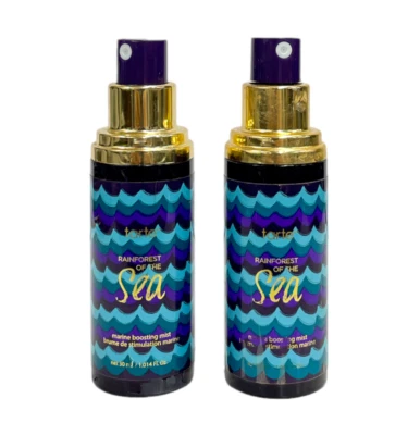 Tarte Rainforest Of The Sea Marine Boosting Mist (30 ml/1,014 oz) NOVO; Lote de 2 - Imagem 1 de 2