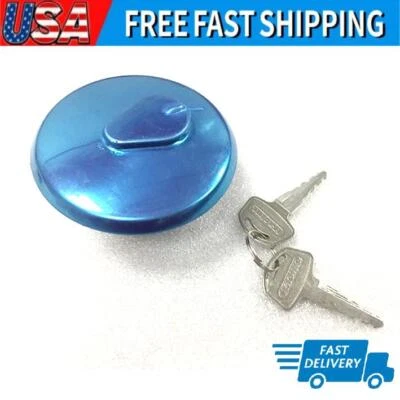 Llaves de bloqueo de tapa de tanque de combustible para Suzuki 1980-1983 GS450 / 1979-1981 GS750 GS1000 Foto 1 de 4