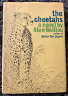 Geparden von Alan Caillou - 1970 - Erstdruck