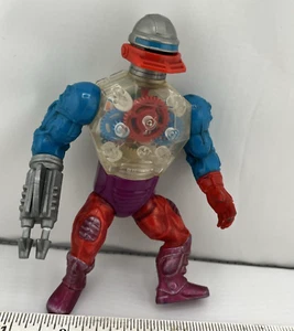 ROBOTO 1984 MOTUC Masters of the Universe Clásicos Skeletor He-Man - Imagen 1 de 6